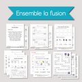 Ensemble reproductible de la fusion