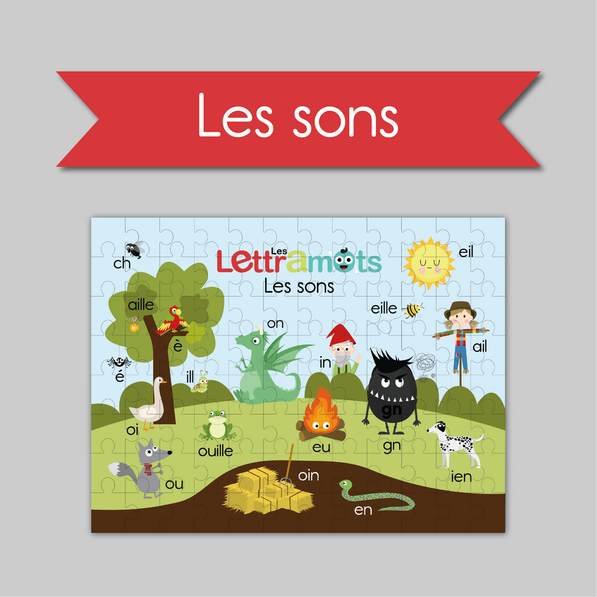 Casse-têtes éducatifs