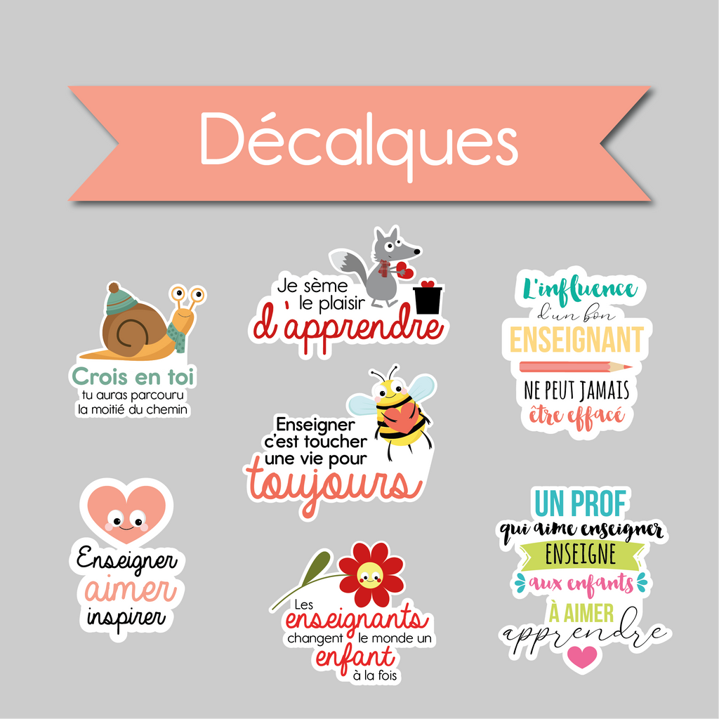 Décalques