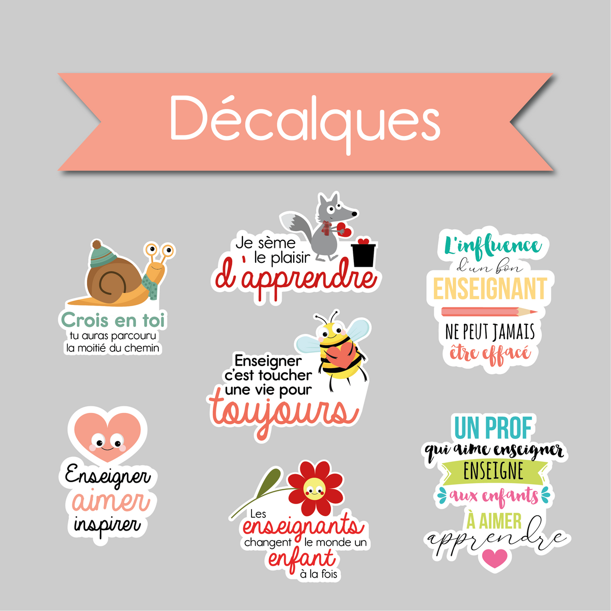 Décalques