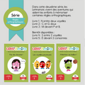 Série de livres: Les règles orthographiques