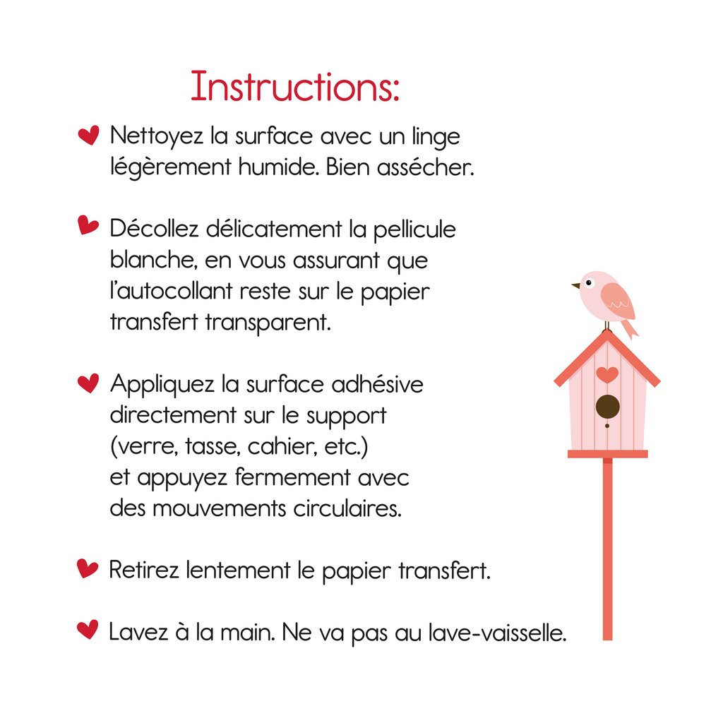 Décalques
